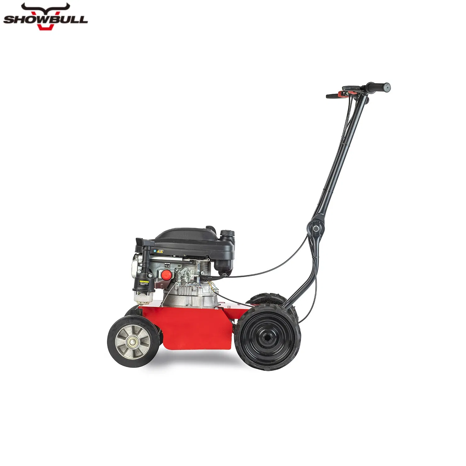 Самоходный газонокосилка-трактор SHOWBULL