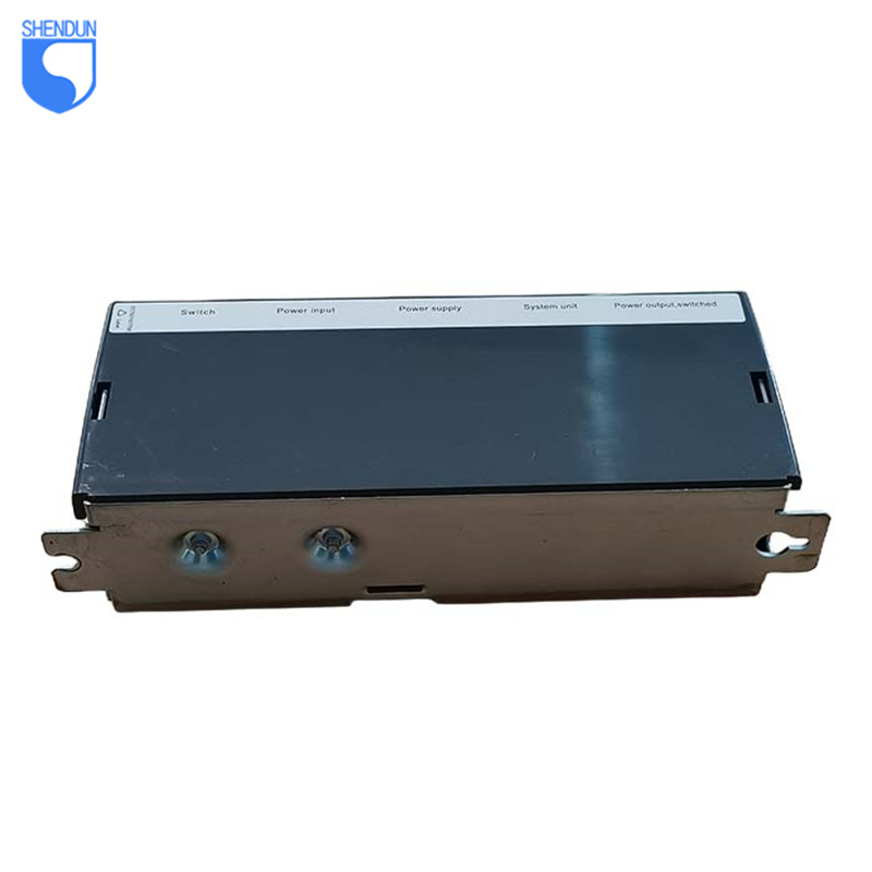 Wincor Cineo C4060 Power Output Switched Distributor Ctm 01750150107 ATM Parts