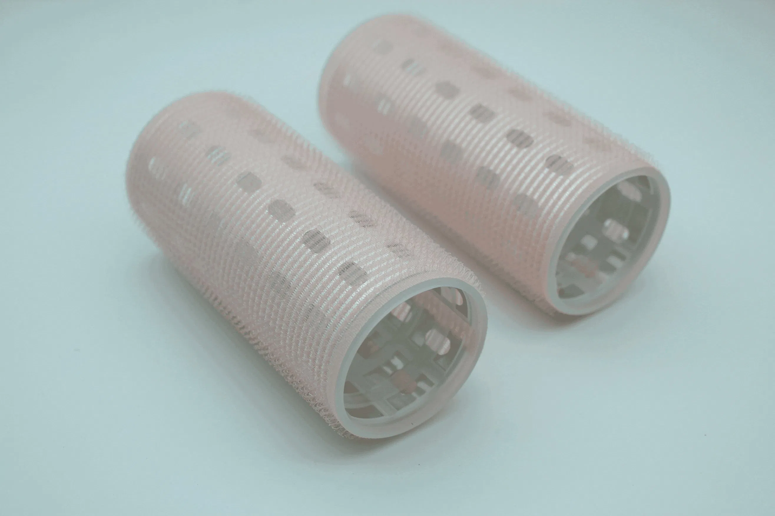 Алюминиевые бигуди для укладки, компактные для путешествий