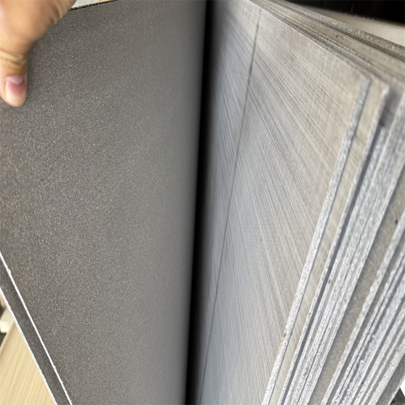 3mm Thickness Exterior Wall Cladding Board Fiber Cement Boards