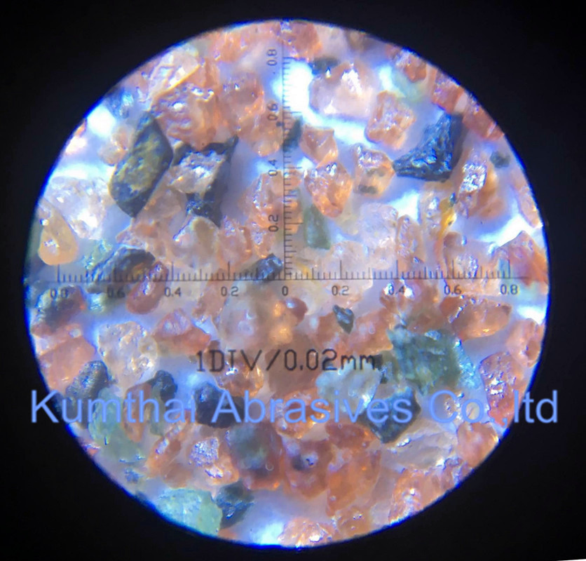 Quality Abrasive Natural Blasting Garnet for Sandblast Waterjet Cutting