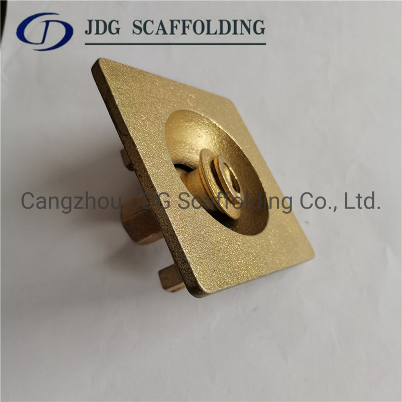 Поворотная гайка-барашек для опалубки