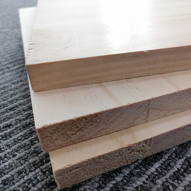 15mm 18mm 20mm Free Sample Pine Edge Glued Board for Furniture
