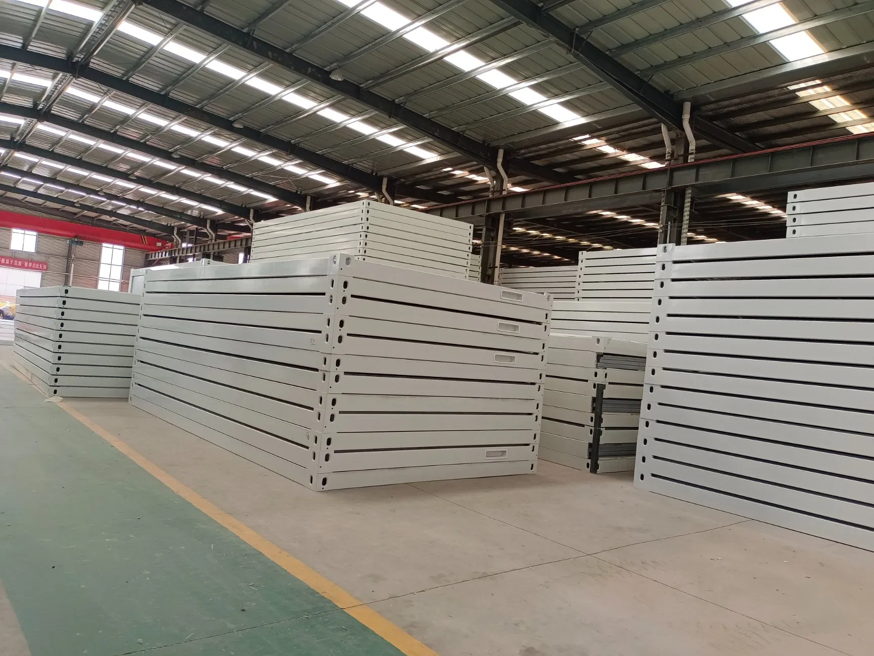Mobil Flat Pack Prefabricated Modern Design Welding Shipping Container for Home Living/Office/Accomodation/Shop/Restaurant/Worker′ S Quart