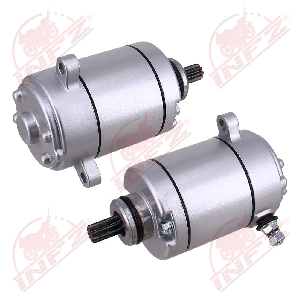 Стартер для мотоцикла Bajaj Pulsar 135 (BM150)