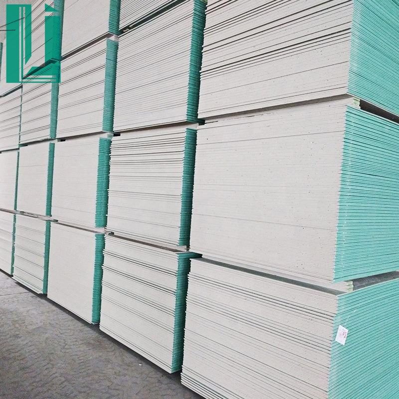 9mm 10mm Types of Standard Plasterboard Size