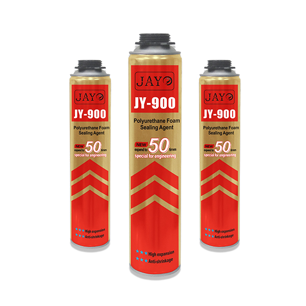 Weathering Polyurethane Foam Heat Insulation Adhesive for Wall