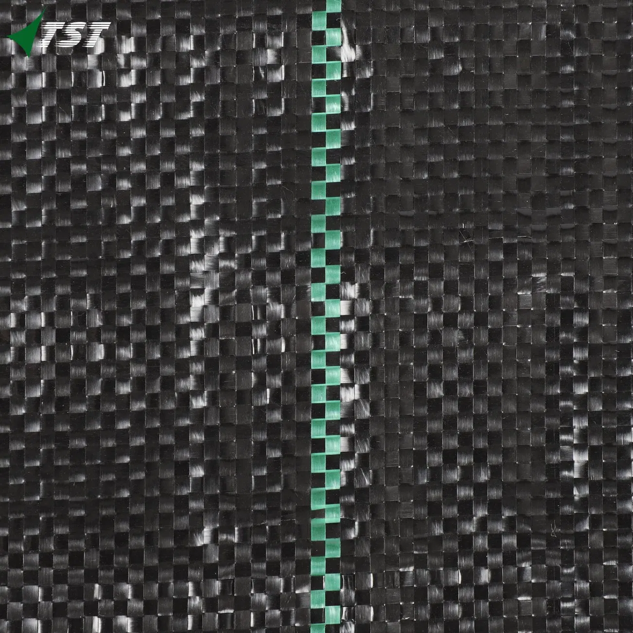 Ground Cover O Malla Antimaleza Negro 2 M Ancho X 50 M Largo