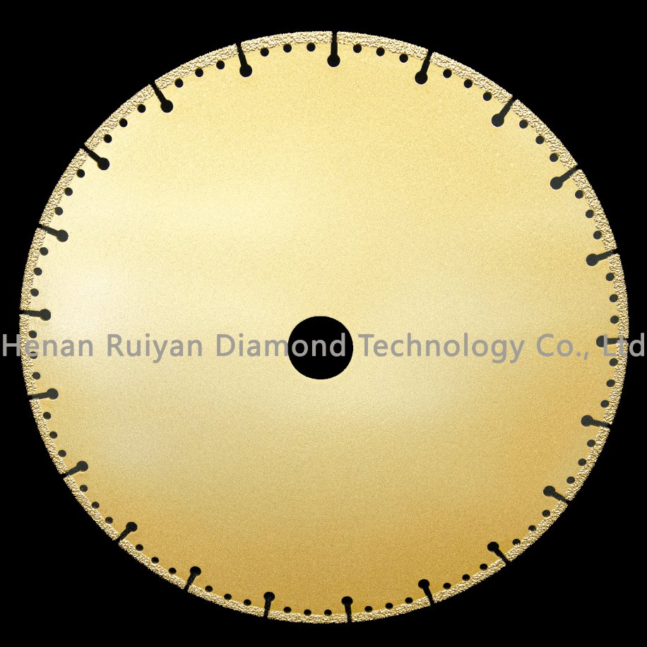 Алмазный отрезной диск для металла и стали