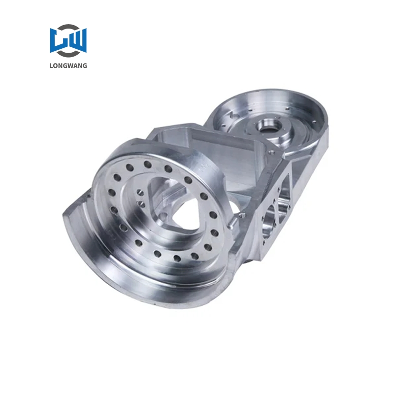 Промышленные автозапчасти из алюминия и нержавеющей стали, изготовленные на станках с ЧПУ