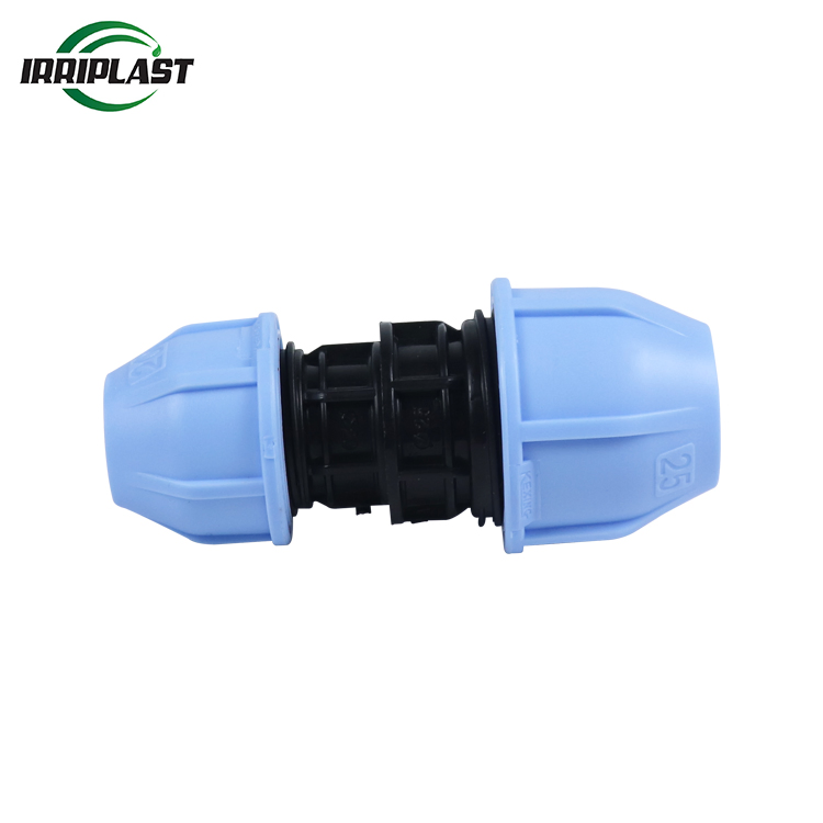 High Quality Pipe Fitting HDPE Drip Irrigation Reducing Coupling
