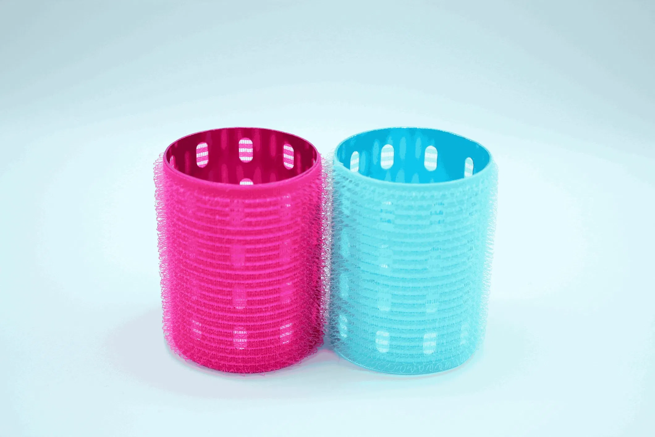 Бигуди алюминиевые Fast Curl для салона и дома