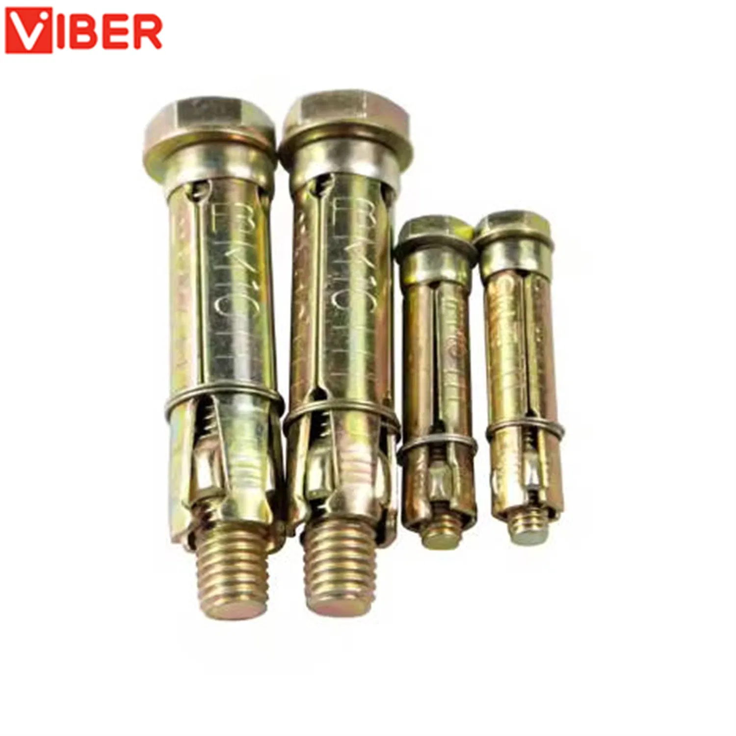 Анкерные болты из углеродистой стали для бетона