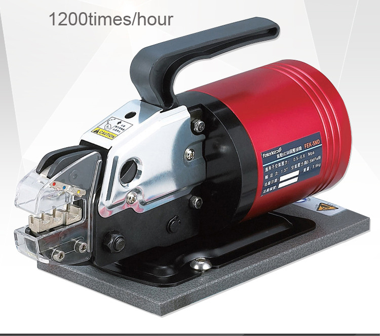 Пневматическая машина для обжима наконечников 5ND