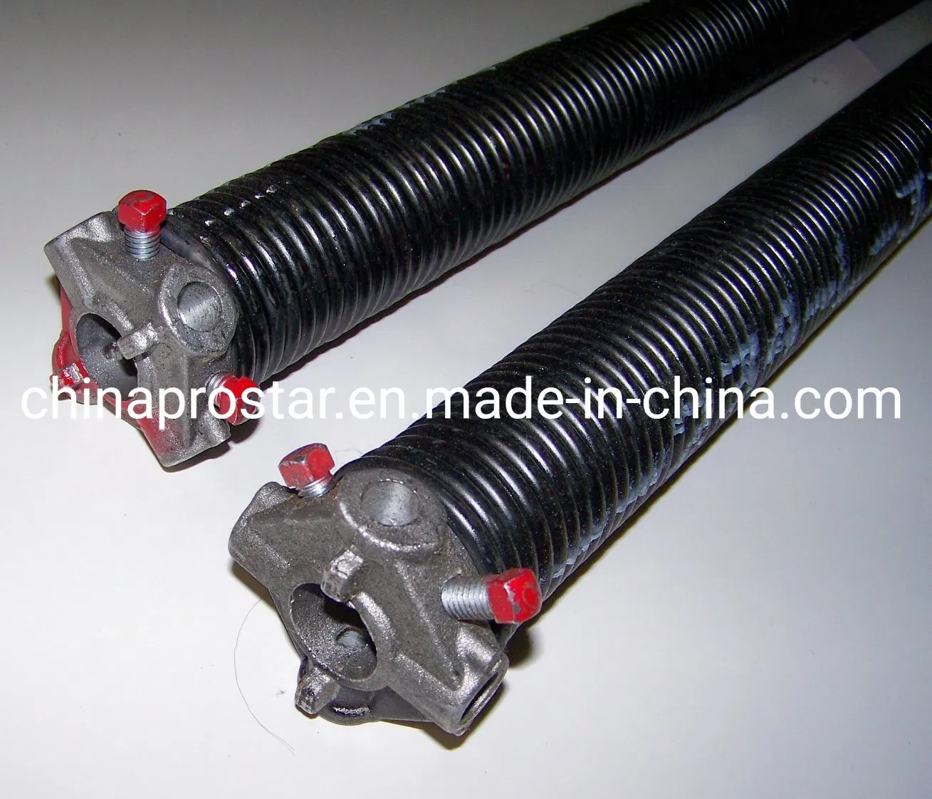Garage Door Torsion Spring 1-3/4" X. 207 X 23" with Cones