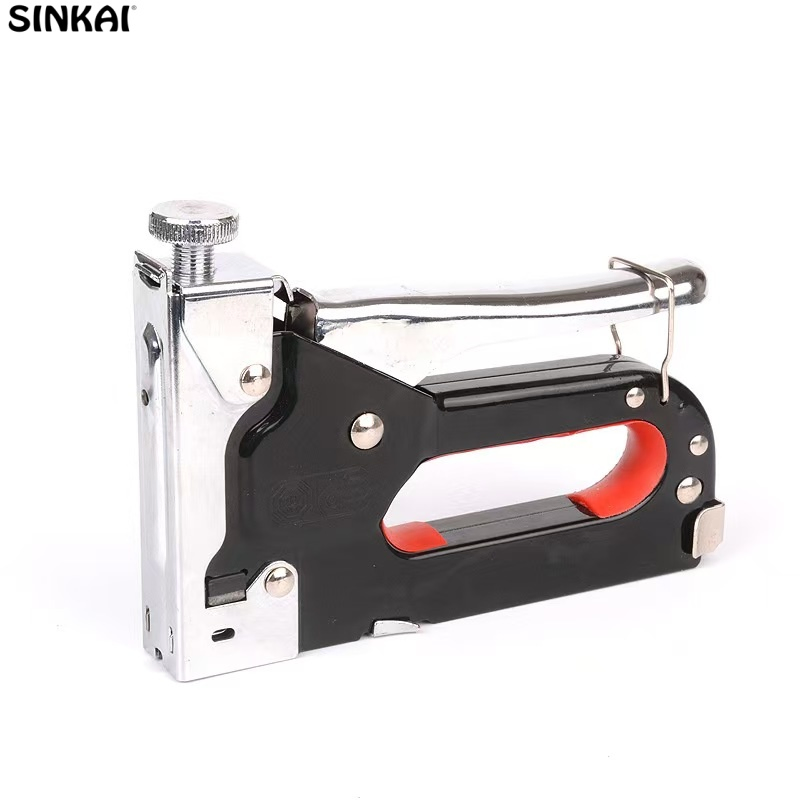 Industrial & DIY Grade Nail Guns Manual Power Source Staple Gun