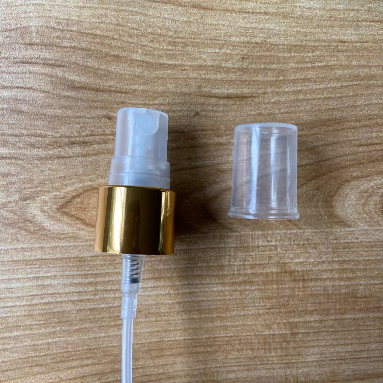 Aluminium Fine Mist Sprayer Pump Perfume Spray Small Spray 20/410 24/410