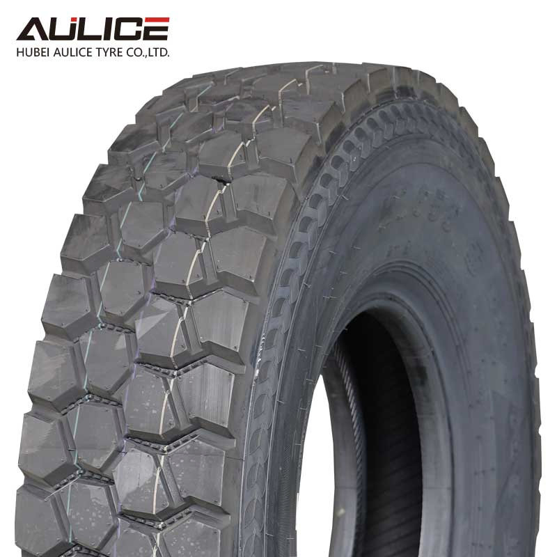 Aulice Radial Tube Truck Tyre 1000R20 1100R20 1200R20 for Heavy Duty Truck and Bus