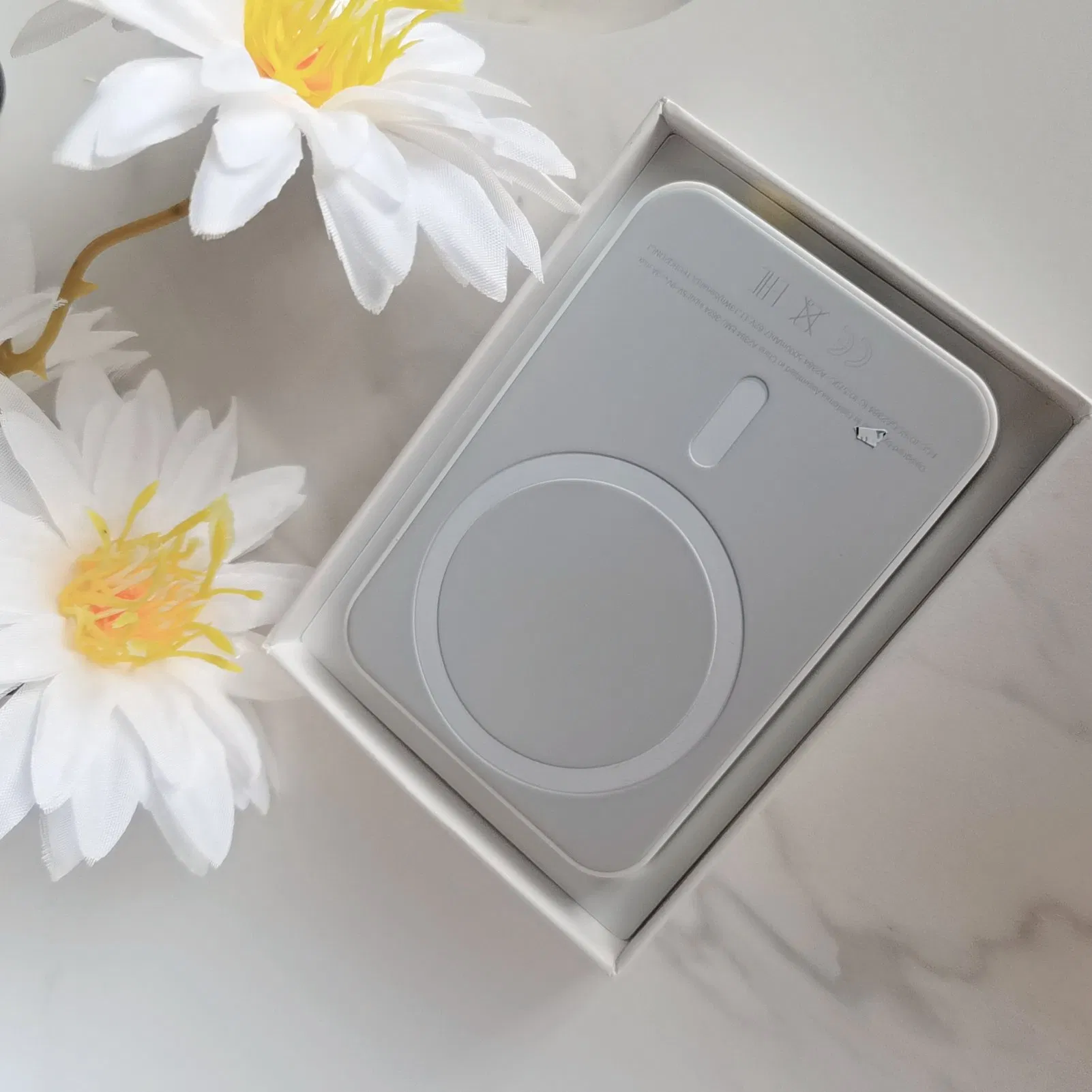 Magnetic Wireless Powerbank Portable Power Bank for Magsafe Charge