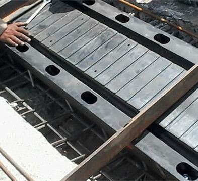Transflex Expansion Joints Rubber Movement Bridge Joint