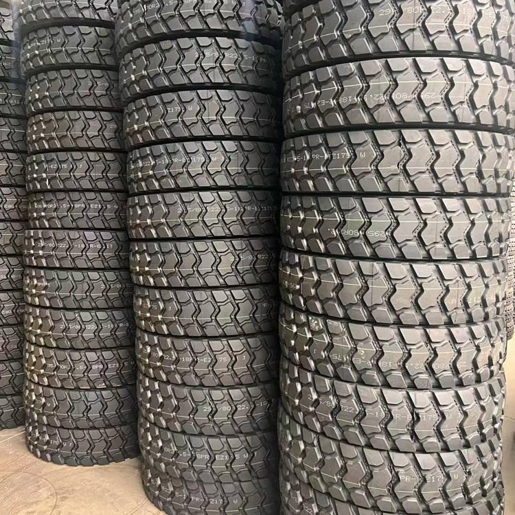Chaoyang Westlake Offroad OTR Giant Mining 27.00R49 14.00R25 Truck Tire