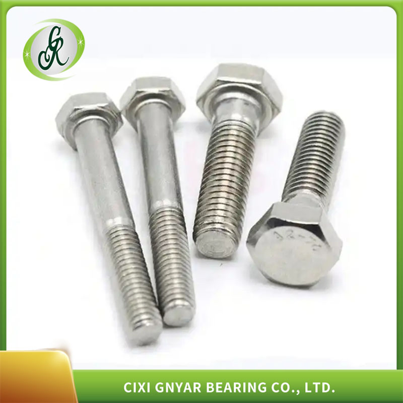 Hex Bolt /Flange Bolt/ Carriage Bolt/Anchor Bolt
