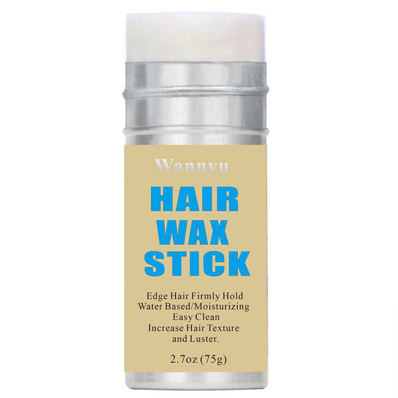 Customized Styling Strong Hold Private Label Hair Wax Stick