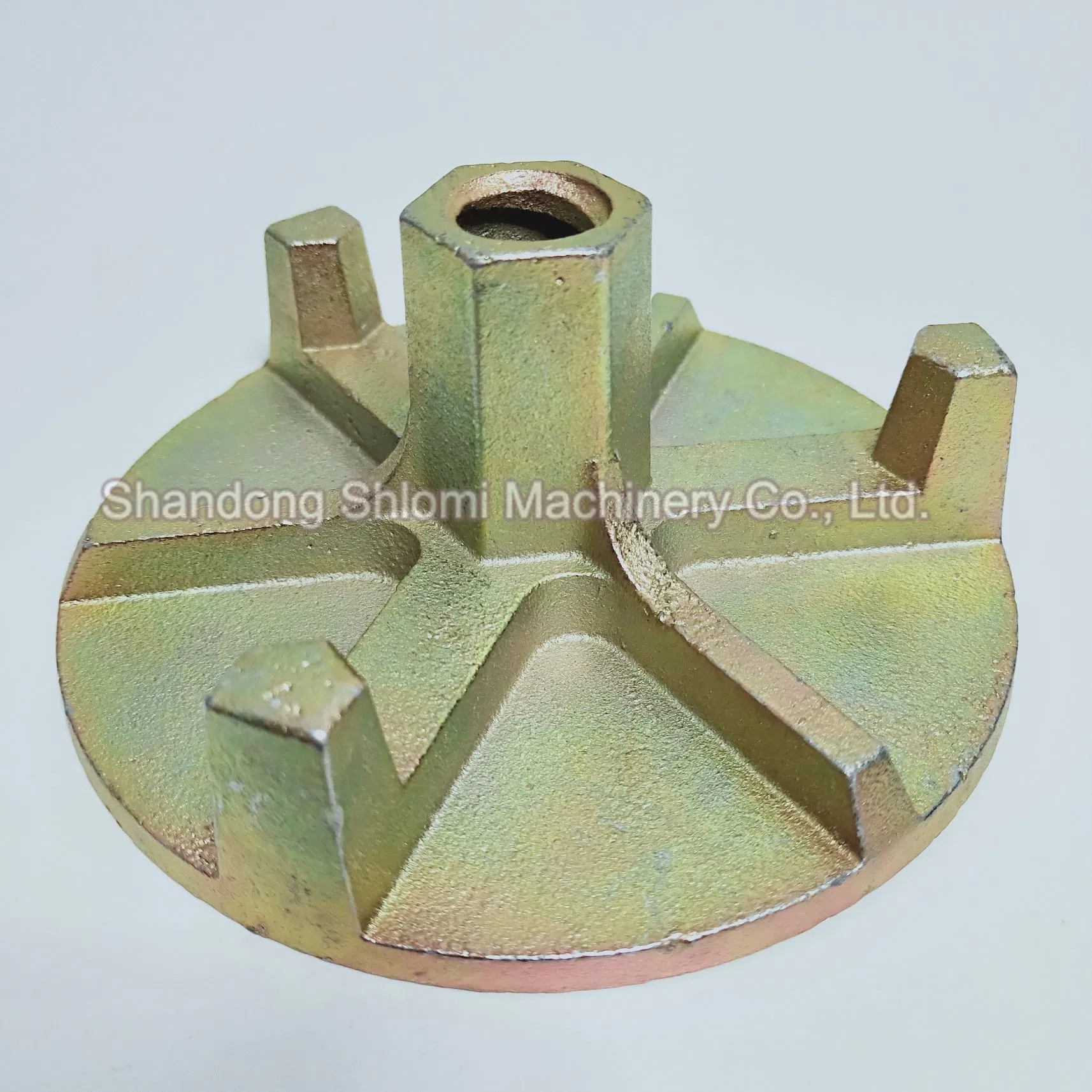 Анкерная гайка для опалубки Dia130mm, чугунная