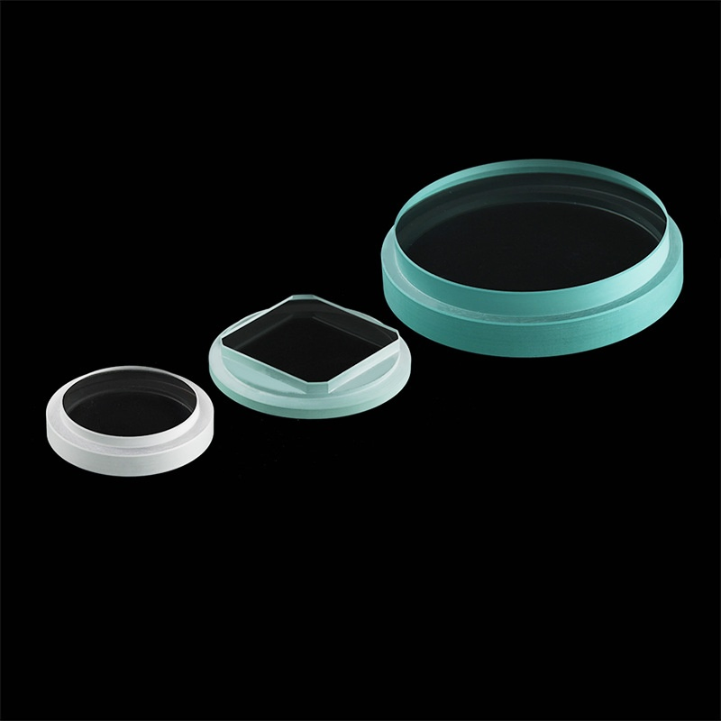 Borosilicate Soda Lime Stepped Glass Step Glass Graded Glass Panel Sheet Plate Disc