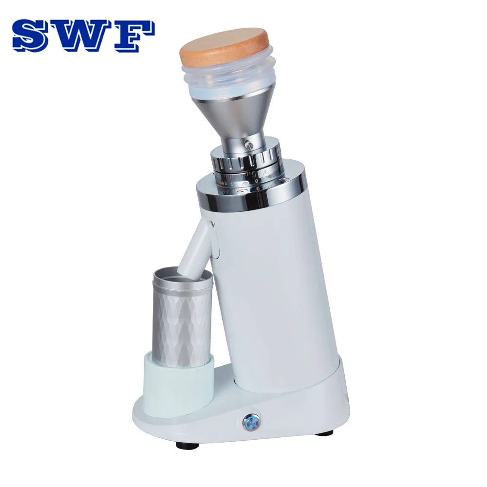 Gen 2 Mill Titanium Df64 Flat Burr 64mm Electric Coffee Bean Grinder