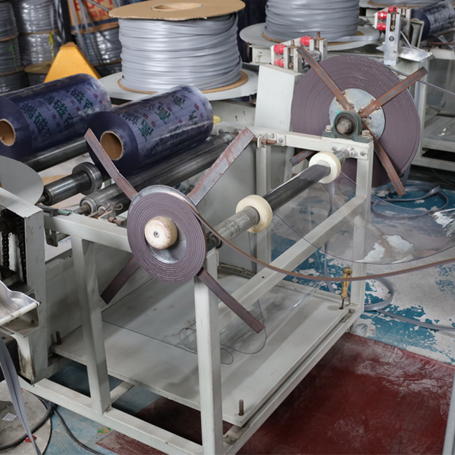 Industrial Magnetic PVC Curtain - Thick Strips with Magnetic Seal for Dust & Pest Control