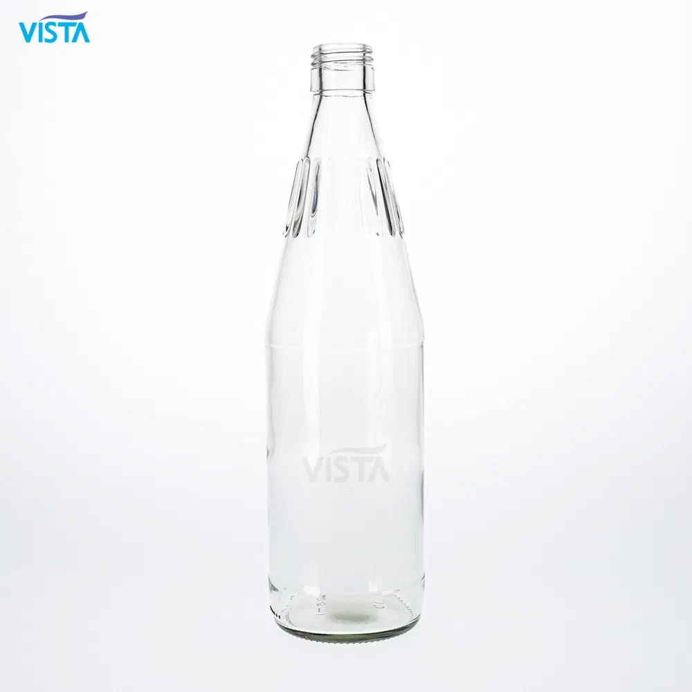 Vista Glass -197 Fruit Juice Glass Bottle
