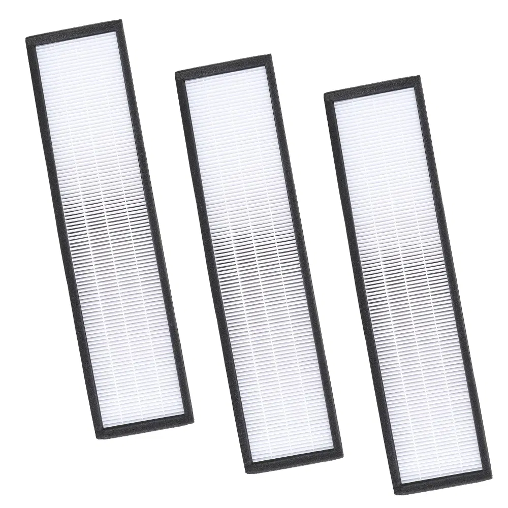 Laboratory Use Air Purifier Parts Pleat HEPA H13 Filter