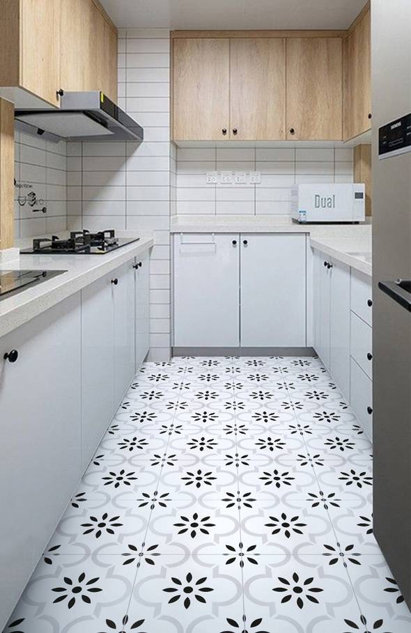 Manufacturer 300X300mm F30639 Porcelain Floor Wall Tile for Bathroom Kitchen Dinningroom Gardon Decoration