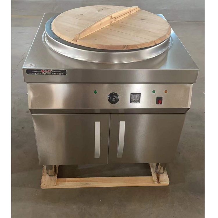 Multifunctional Electric Dumpling Momo Bun Frying Pan with Factory Price