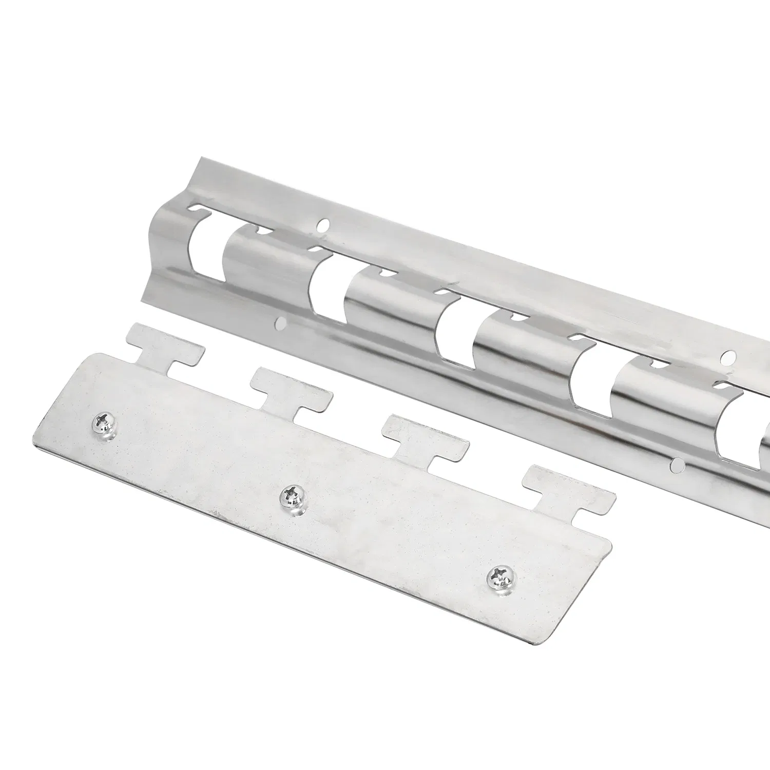 PVC Strip Curtain Hanger Hanger Clips