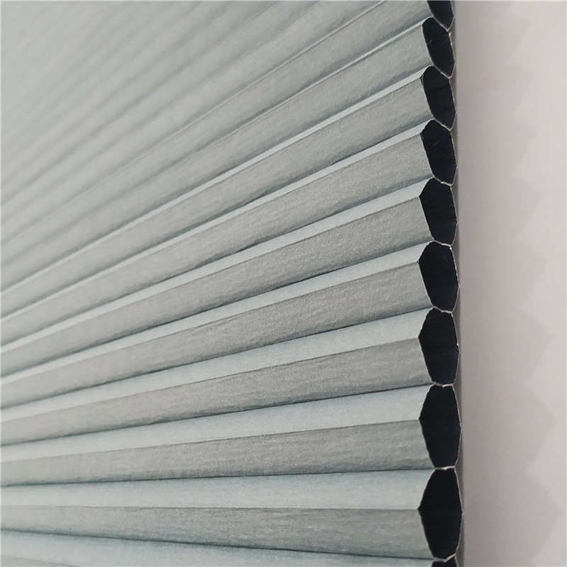 High Performance Honeycomb Shades for Effective Light and Glare