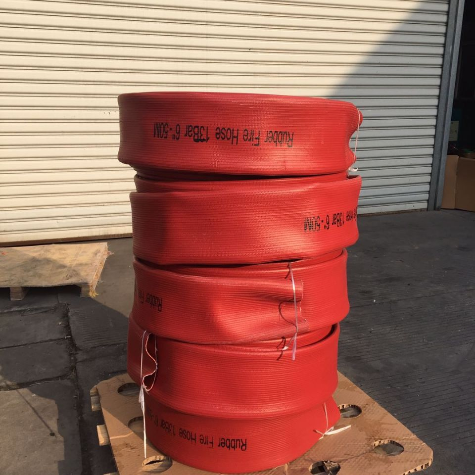 PVC Layflat Hose Water Hose for Irrigation