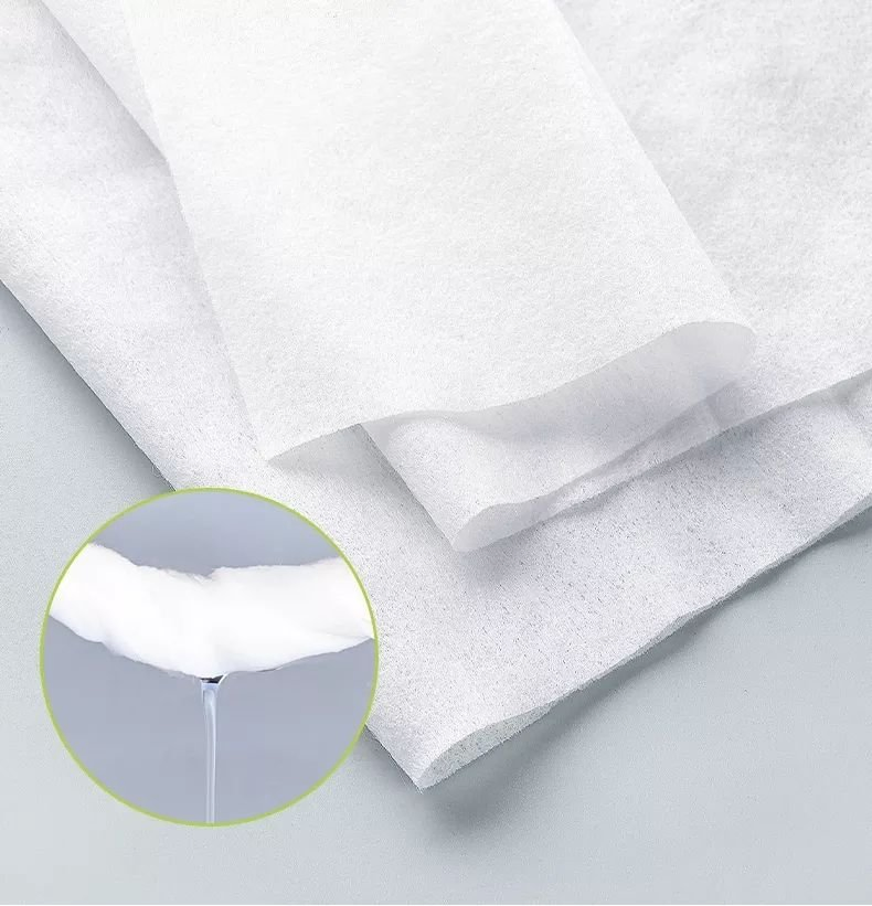 OEM Cleaning Baby Wet Wipe Without Alcohol Sterilize Multi-Purpose Safe to Baby