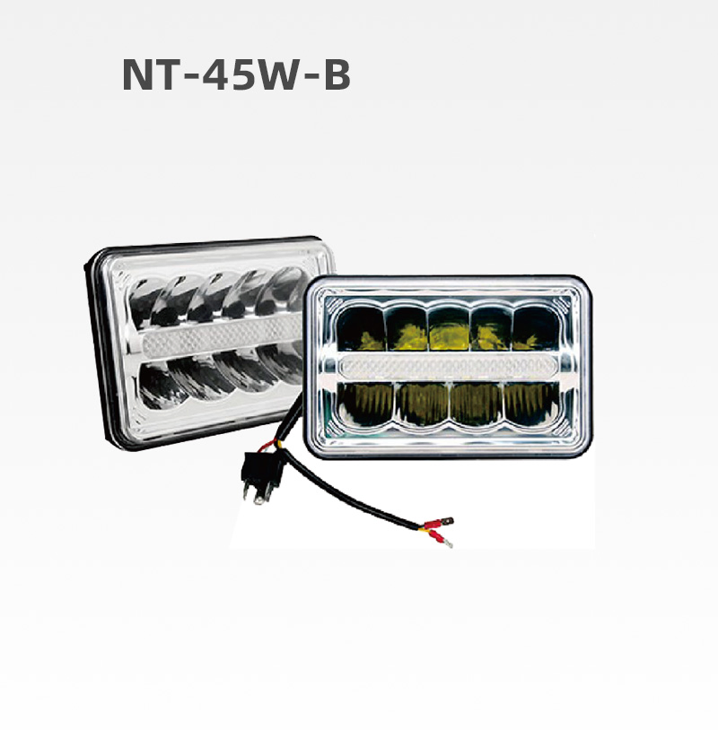 18W LED Off-Road Work Light for Car, Truck, Motorcycle