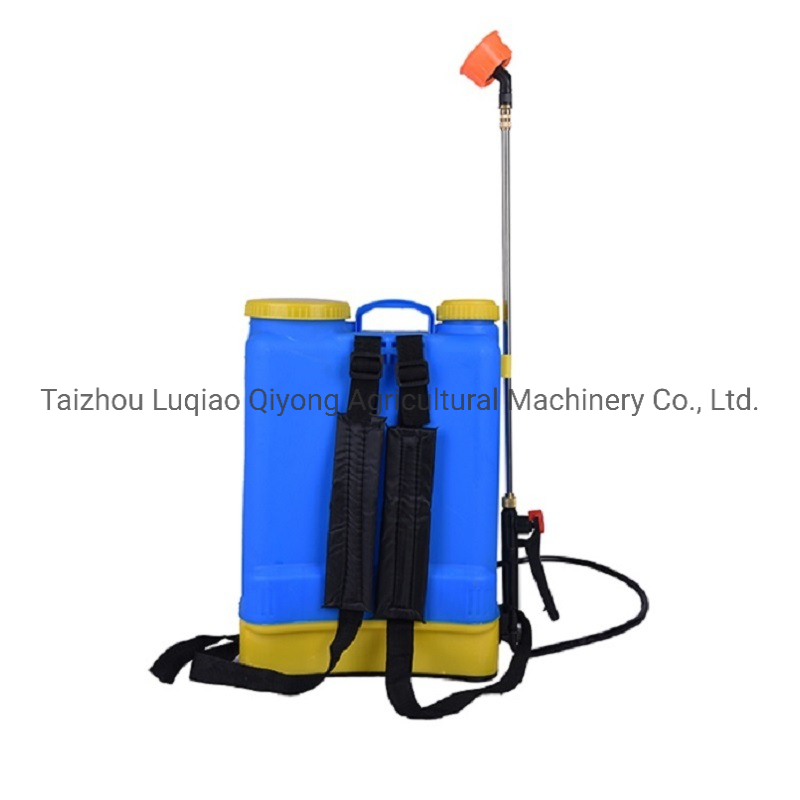 16L Portable Backpack Agricultural Electric Sprayer Garden Battery Sprayer