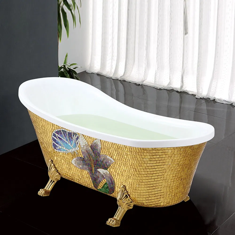 Отдельностоящая ванна Retro Soak