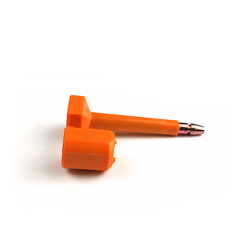 Disposable Custom Numbered ABS Coated Security Tamper Proof Metal Bolt Seal