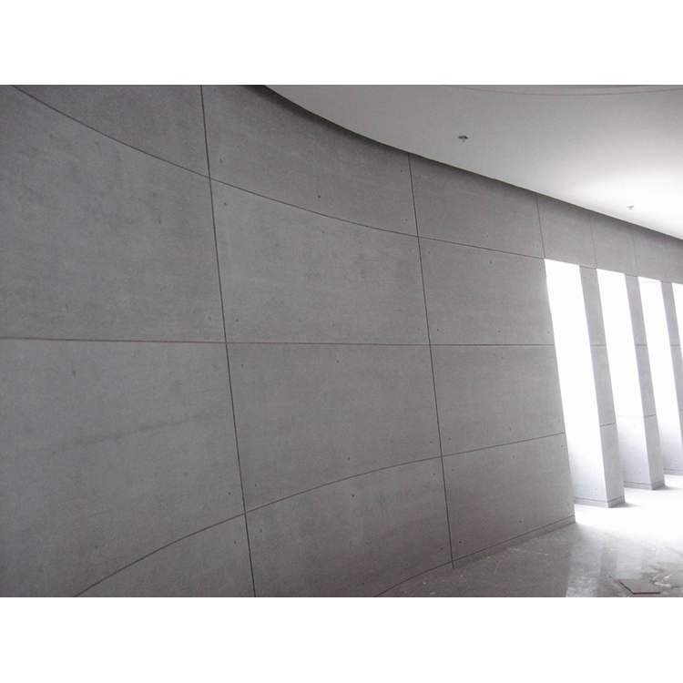 Waterproof Colored Cement Board for Bathroom and Kitchen