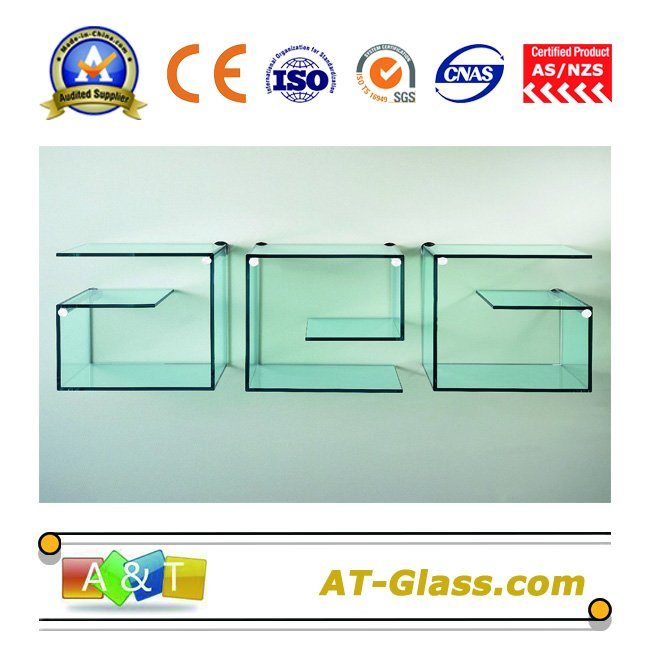 Custom Glass Hot Selling Tempered Glass for Building Safety Glass