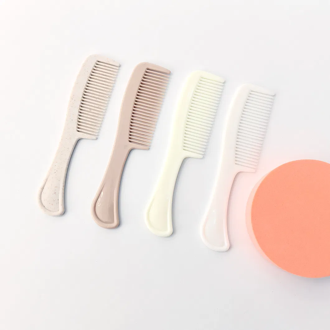 Premium Disposable Plastic Combs for Hotels and Spas