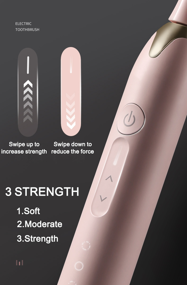 Sonic Electric Toothbrush Tooth Brush Electric Teeth Brush Electronic Toothbrush