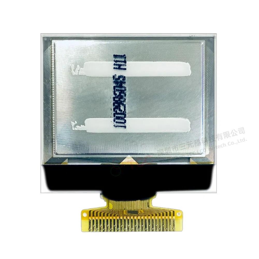 OLED дисплей 1.32 дюйма, 128x96, монохромный белый