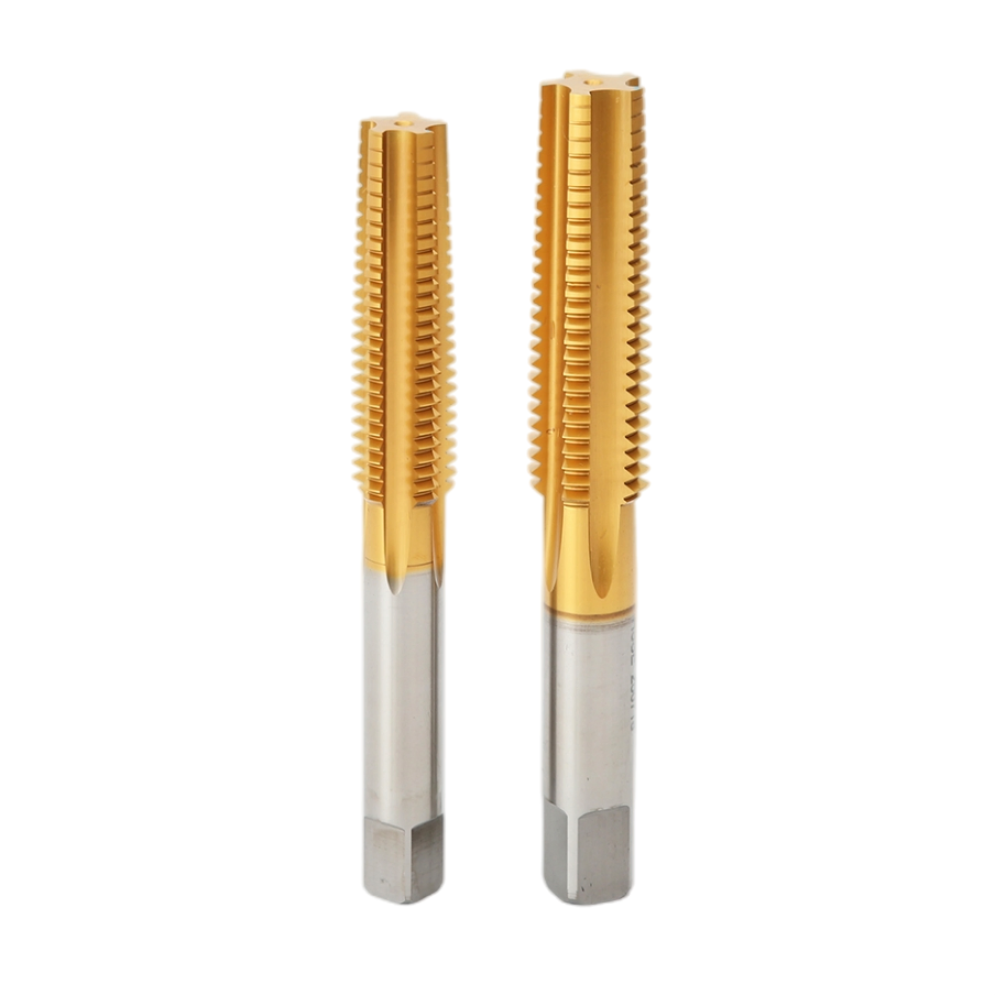 Premium HSS Nut Taps for Stainless Steel M24 X 3.0 Threading