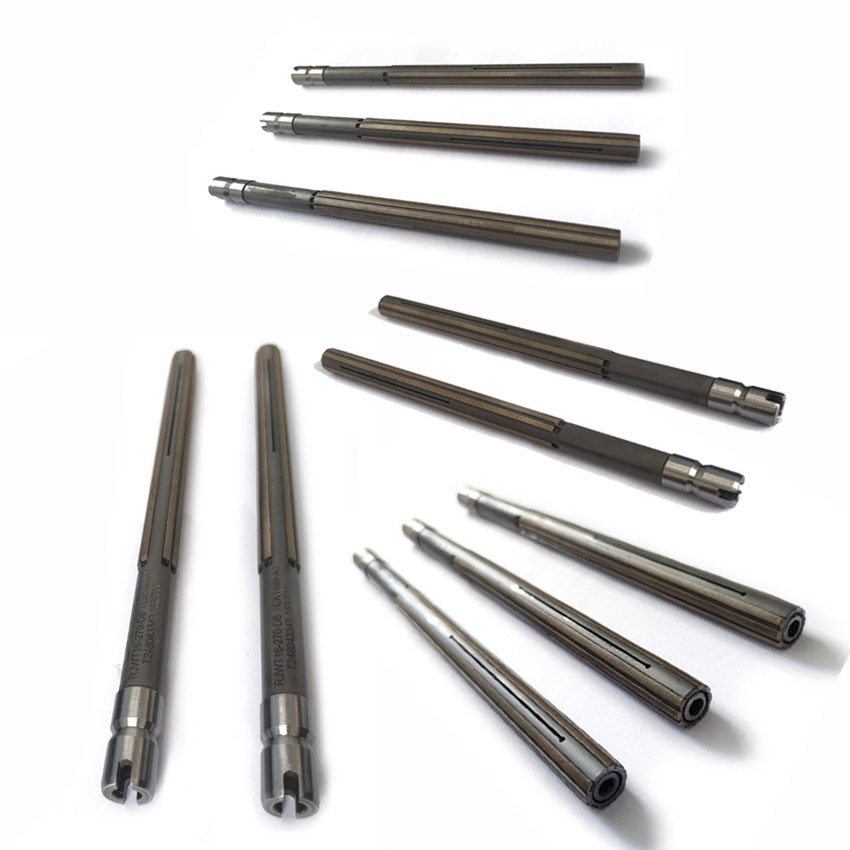 Dimensional Stability and High Accuracy Honing Tools for Vertical Machine